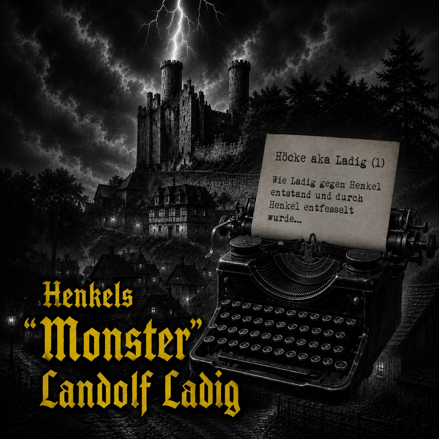 Höcke aka Ladig (1):