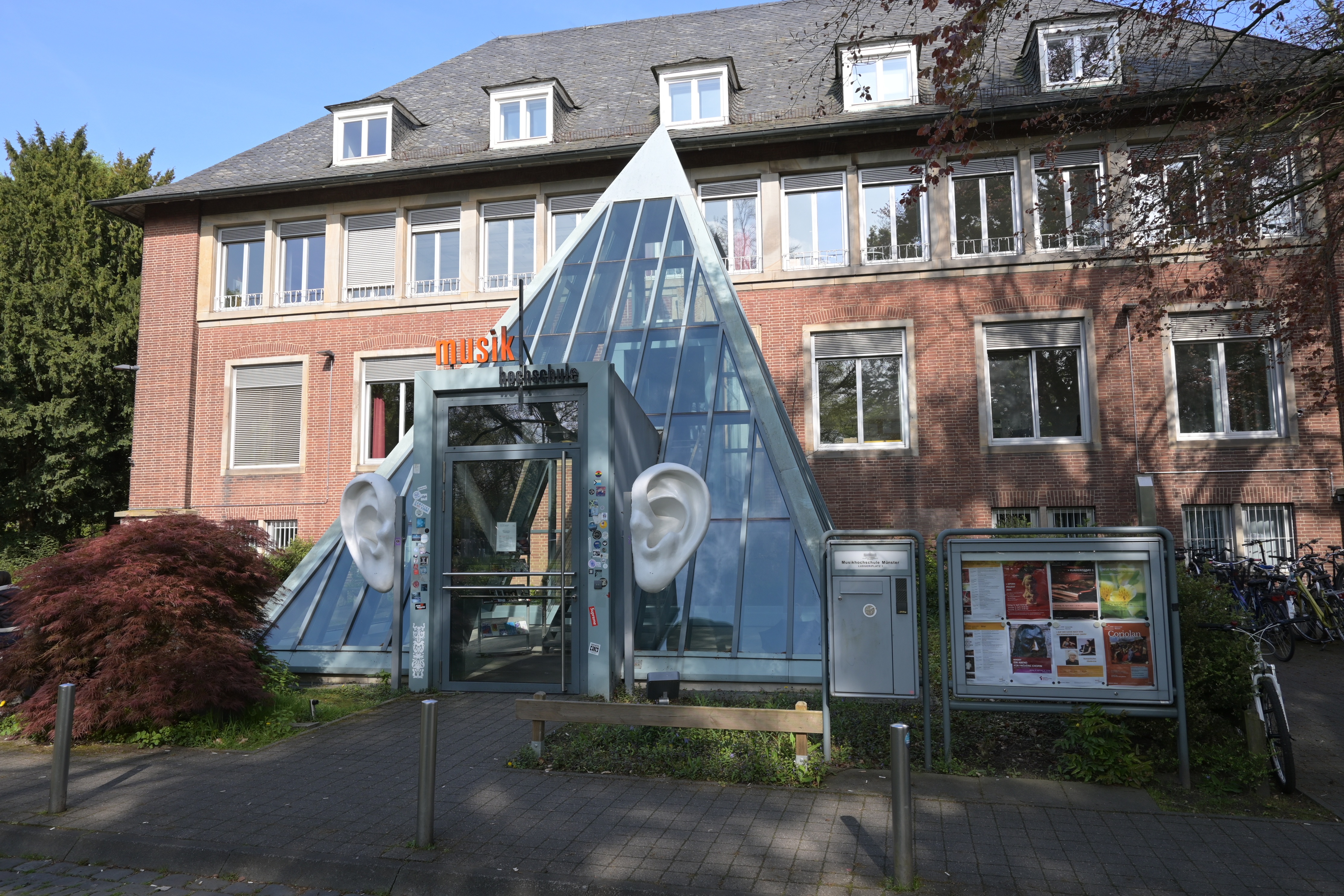 Uni Münster versus Arbeiterkinder?