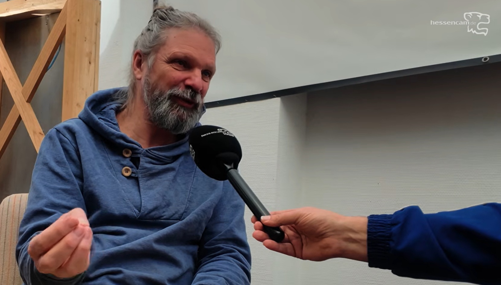 Neustart der Website