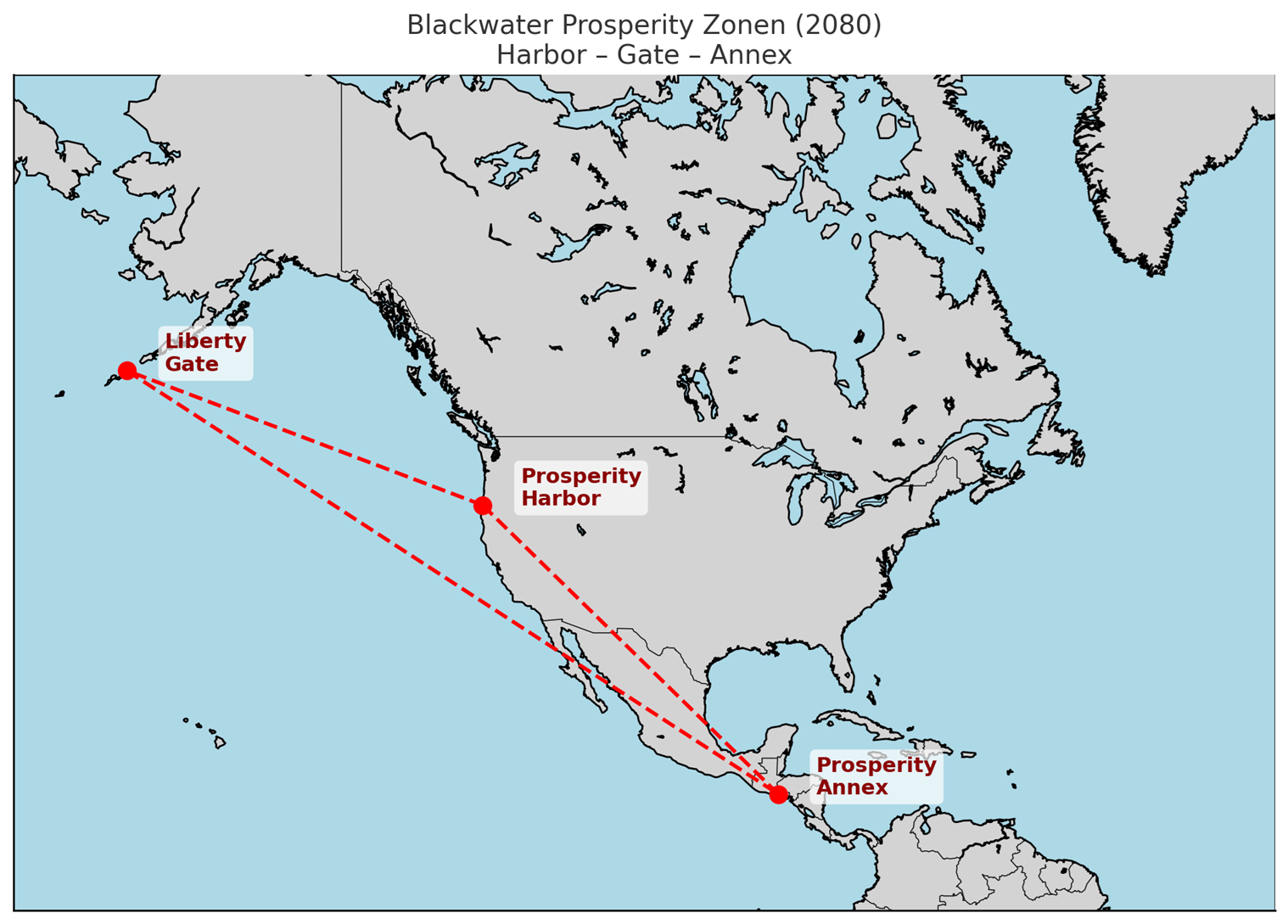2040 – Eine maritime Dystopie